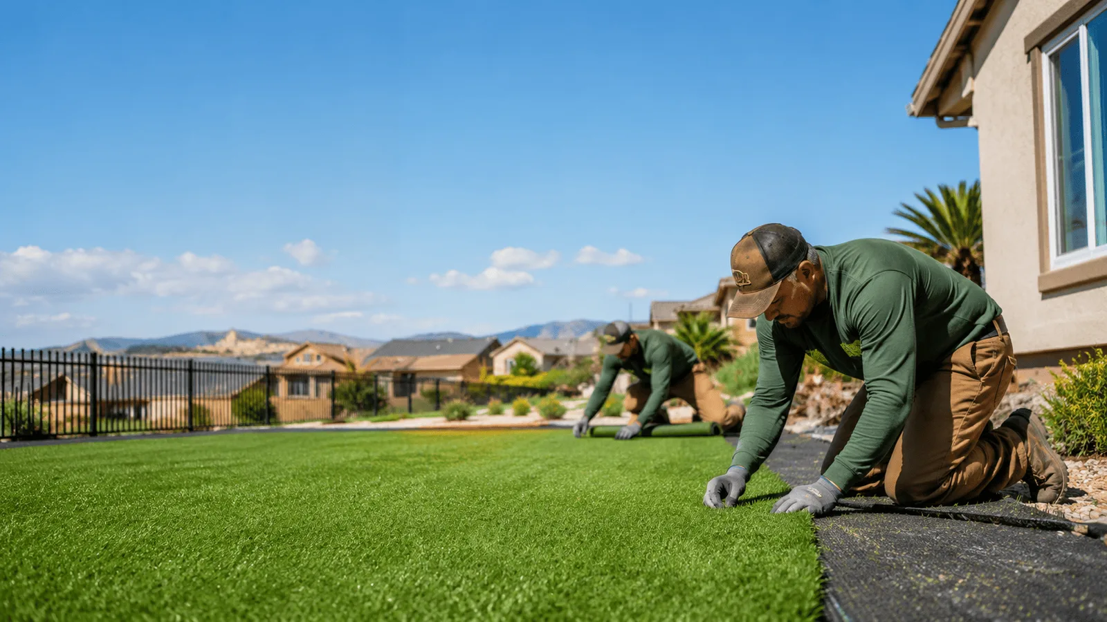 Pet Turf Installation in Burt Lake, MI near me